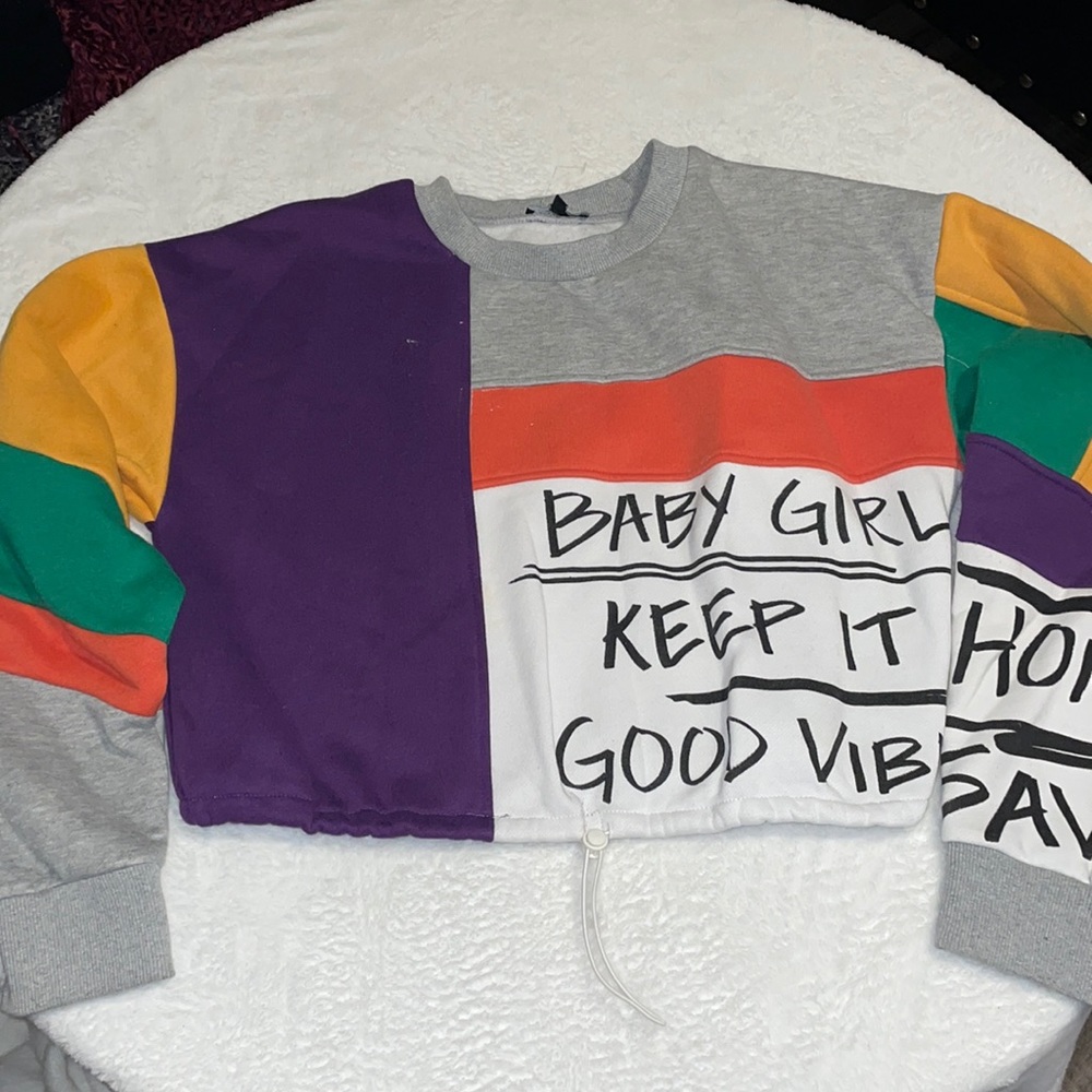 Fashionnova Sweatshirt